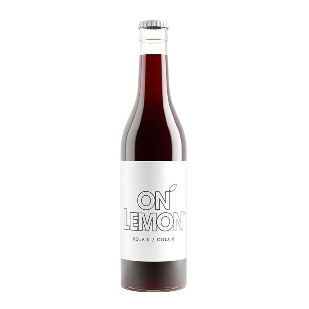 Napój On Lemon Kola Zero 330 ml