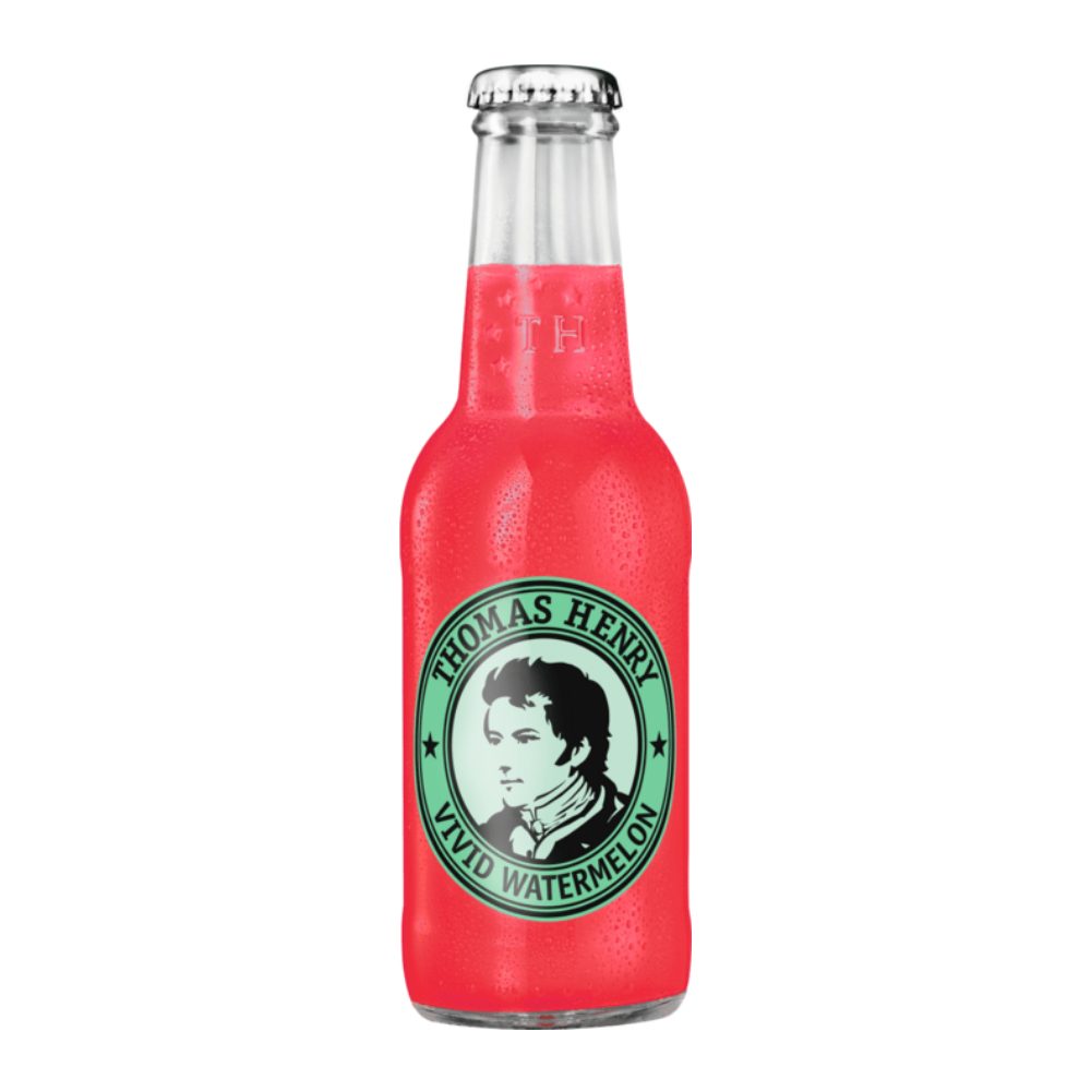 Napój Thomas Henry Vivid Watermelon 200 ml