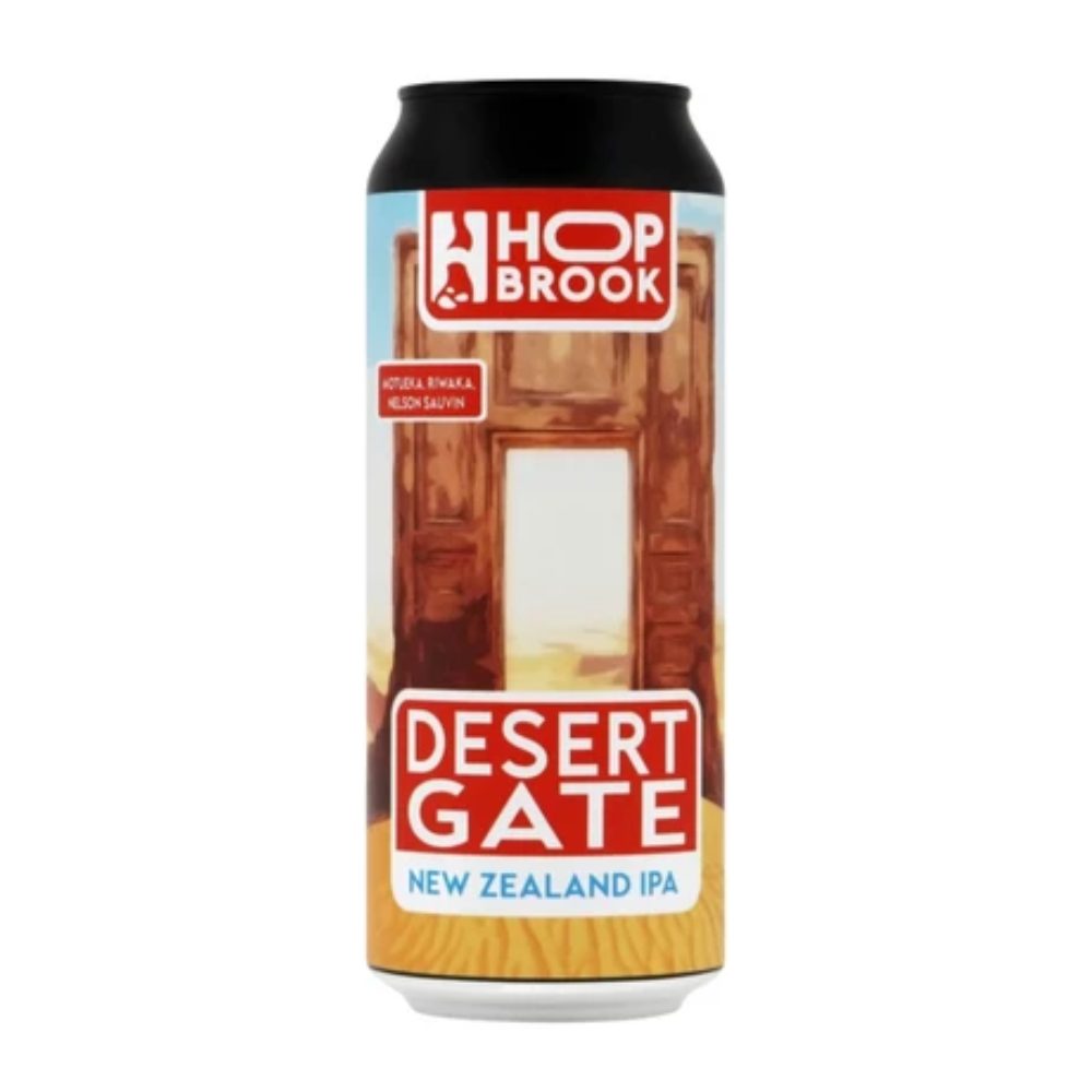 Piwo Hop Brook Desert Gate New Zealand IPA 6% 500 ml Puszka DRS
