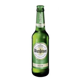 Piwo Warsteiner Herb Pils 5% 500 ml zwrotna
