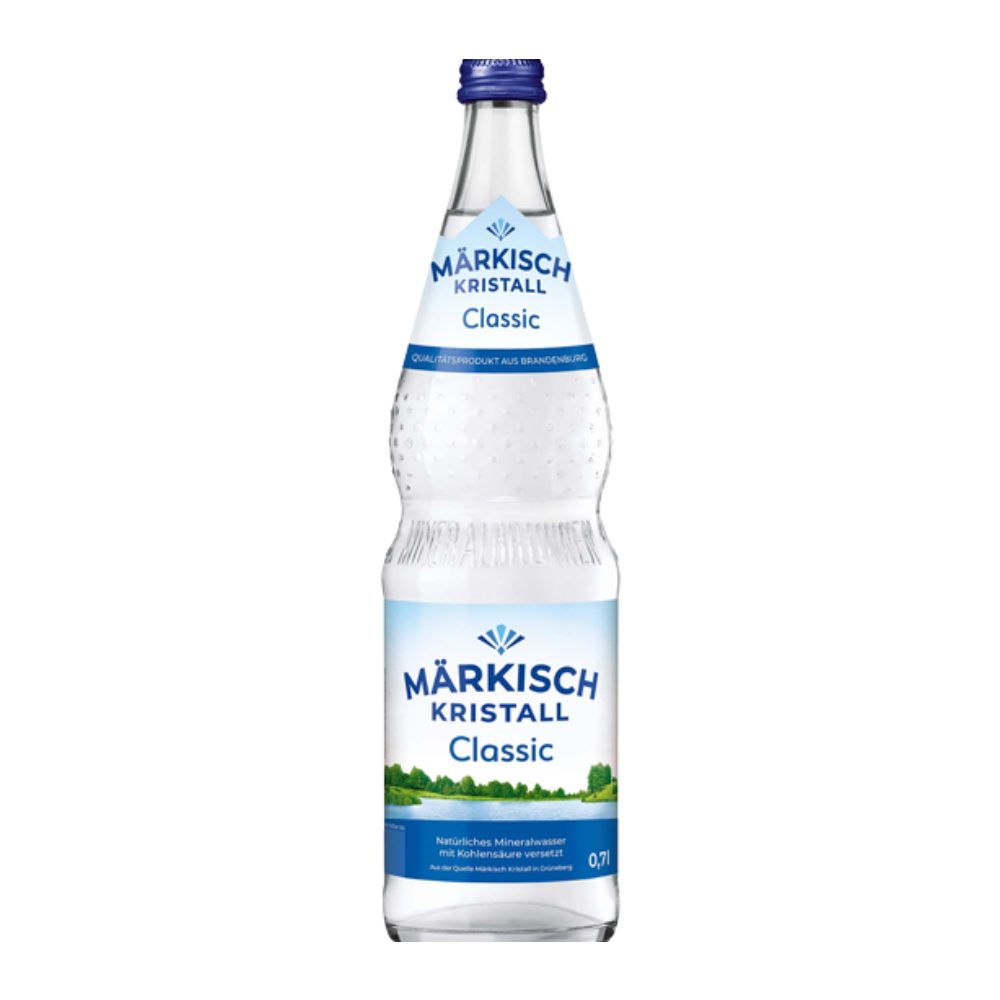 Woda Markisch Kristall Classic 700 ml