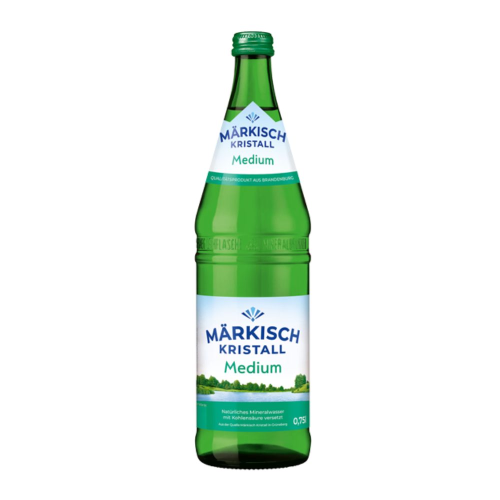 Woda Markisch Kristall Medium 700 ml
