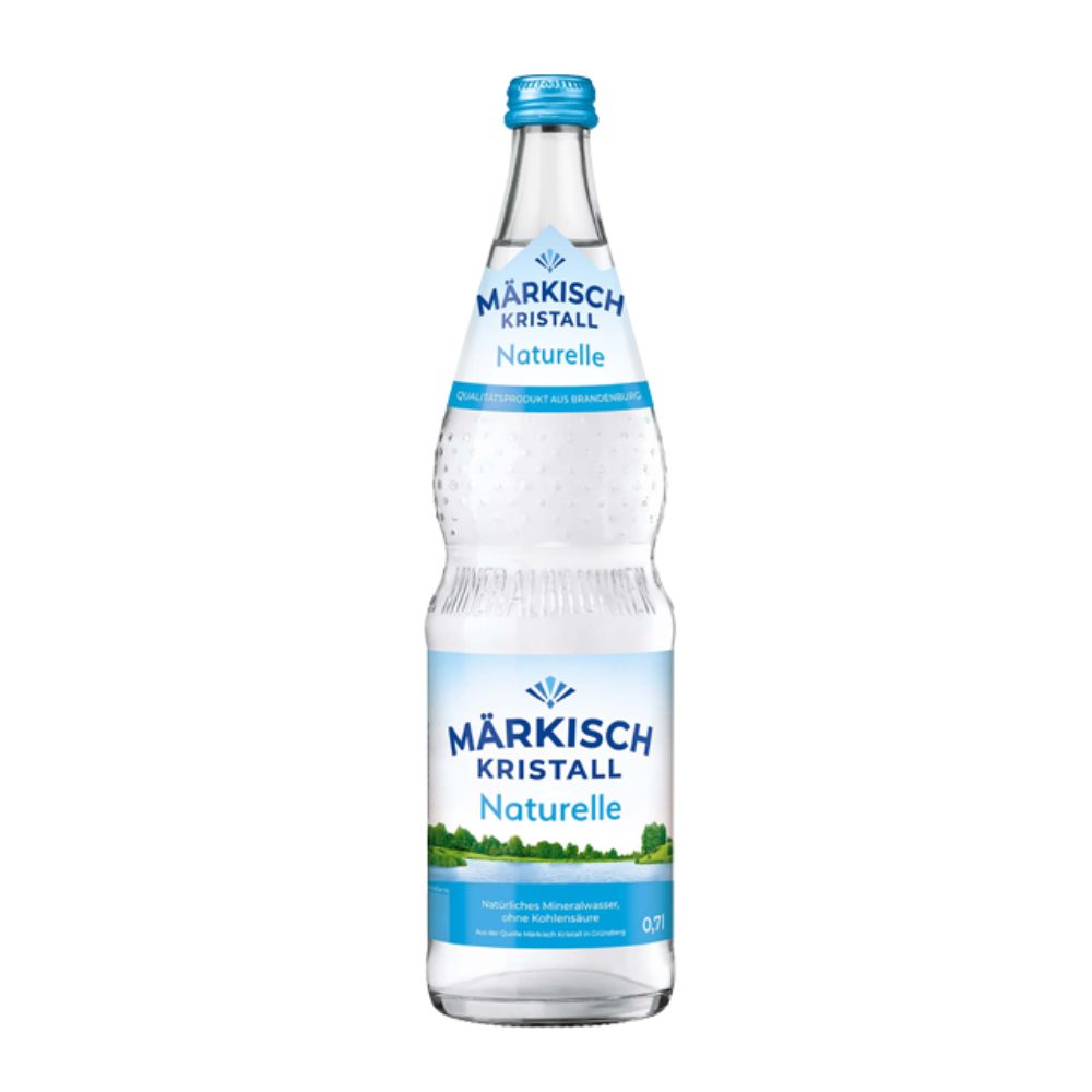 Woda Markisch Kristall Naturelle 700 ml