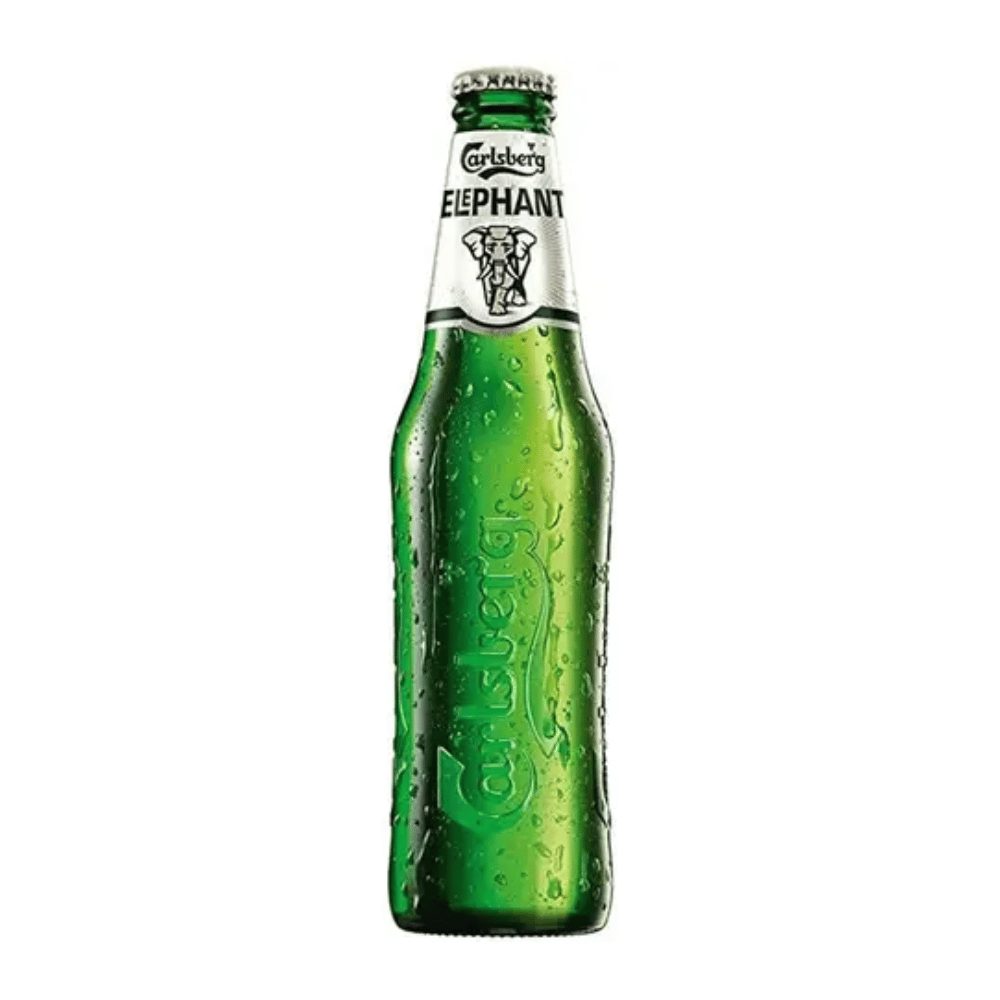 Piwo Carlsberg Elephant 7,2% 500 ml zwrotna