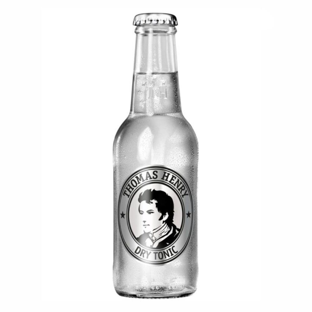 Piwo Thomas Henry Botanical Tonic 0% 24 x 200 ml