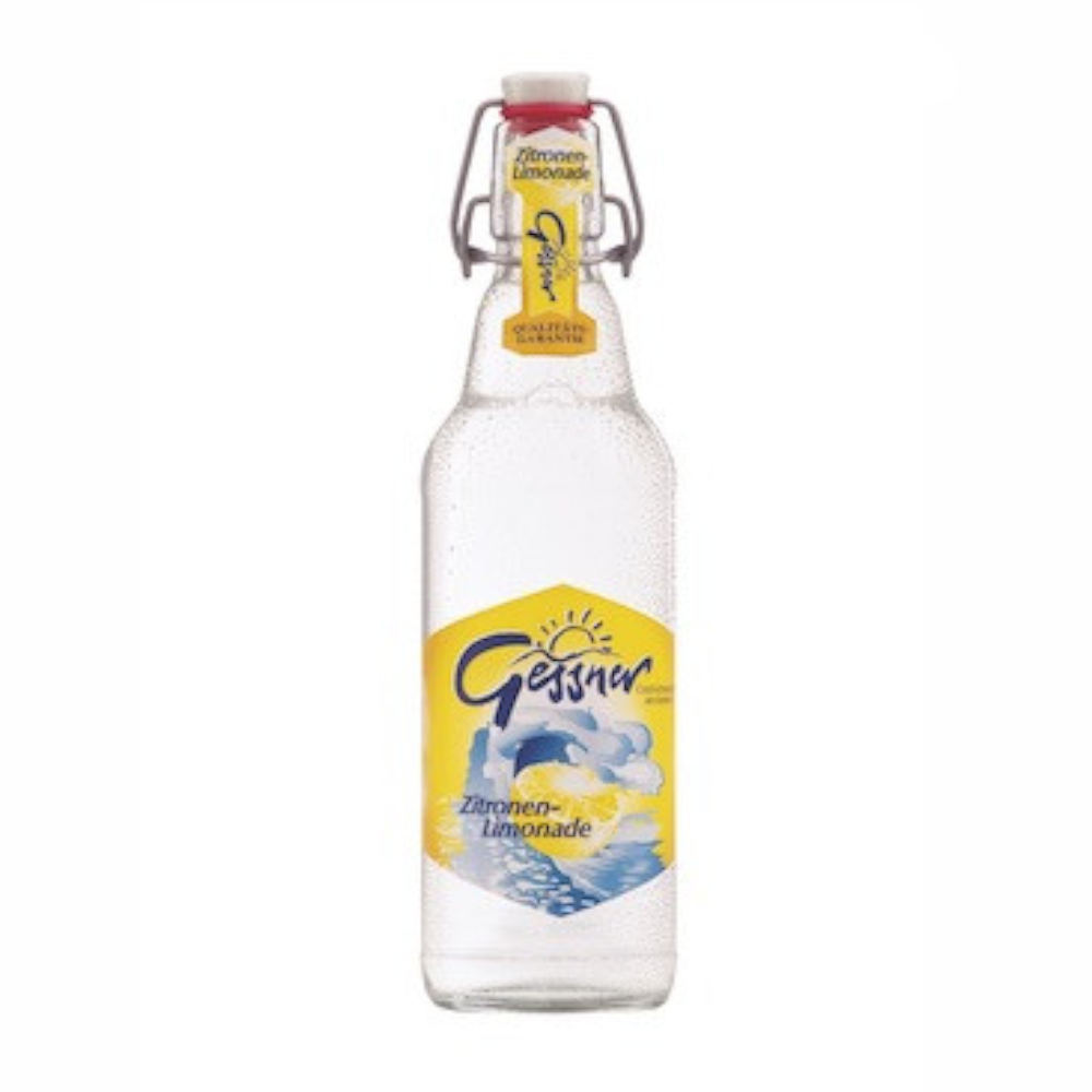 Napój Gessner Zitronen-Limonade 500 ml DRS
