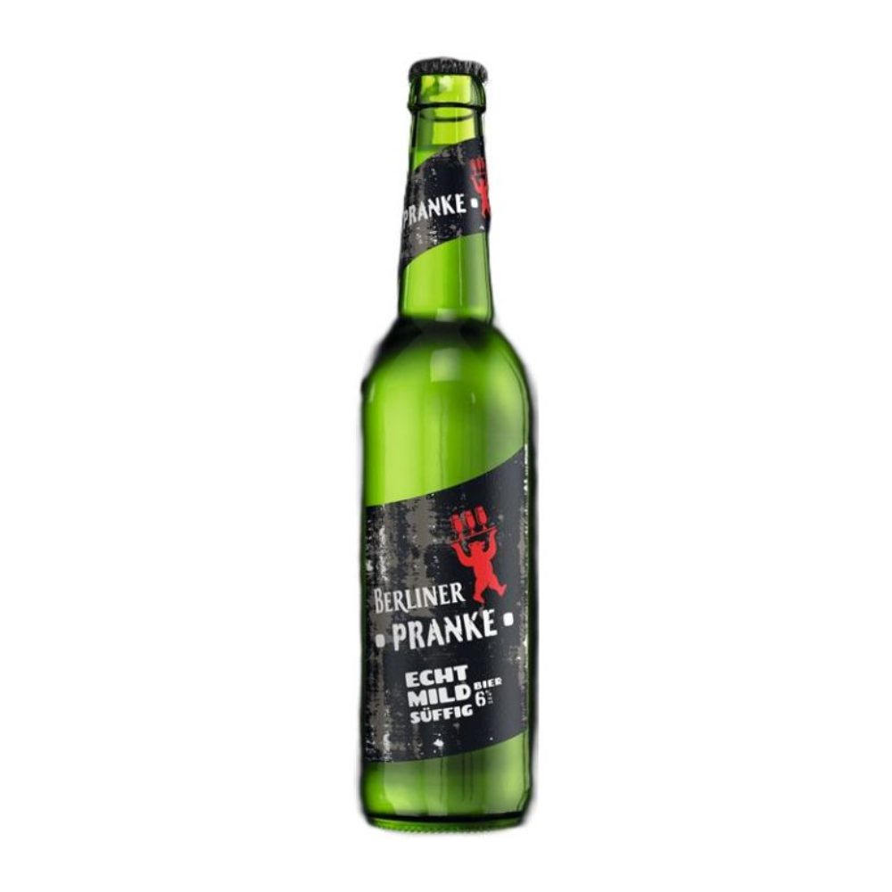 Piwo Berliner Pranke 6% 500 ml