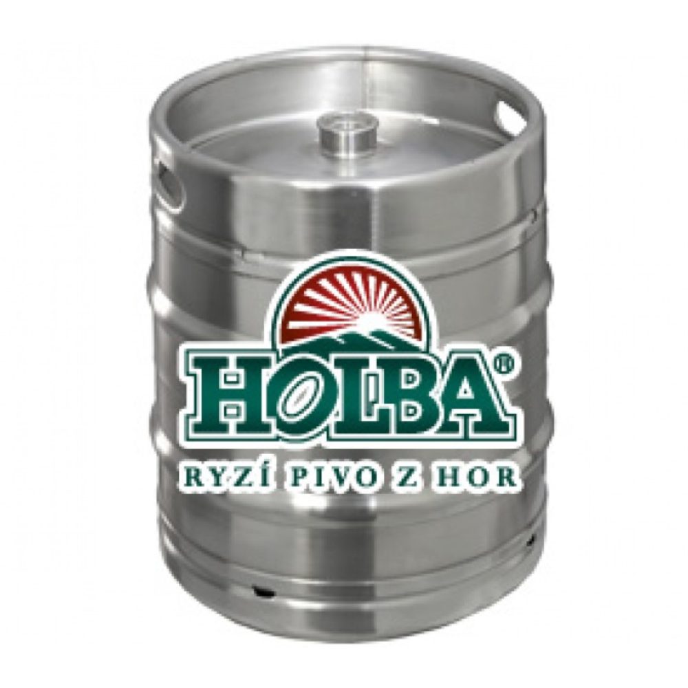 Piwo Holba Premium 12 5,2% 30 l Keg