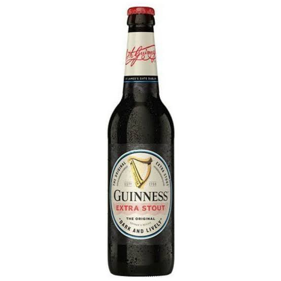 Piwo Guinness Extra Stout 4,2 % 500 ml but