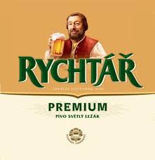 Piwo Rychtar Premium Lager 5% 30 l Petainer