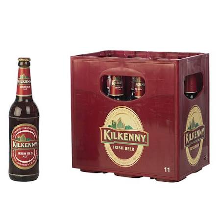 Piwo Kilkenny Irish Red Ale 4,2% 500 ml