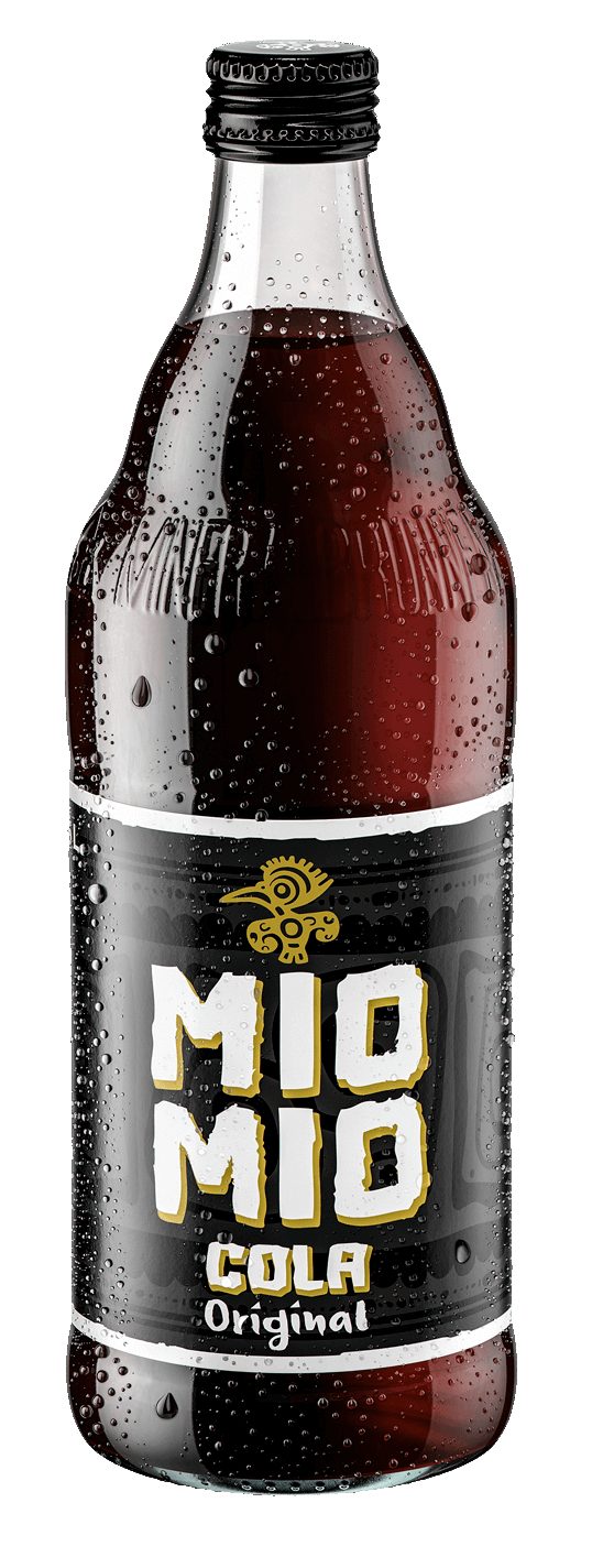 Napój Mio Mio Cola 500 ml butelka zwrotna