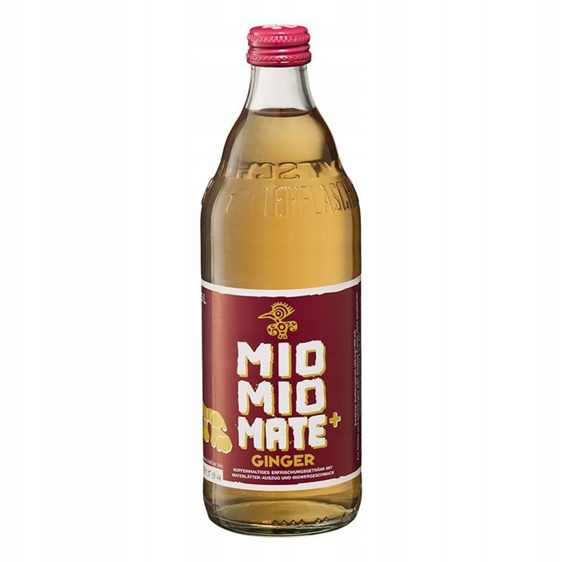 Napój Mio Mio Ginger 500 ml butelka zwrotna
