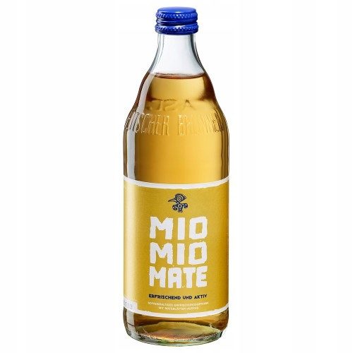 Napój Mio Mio Mate 500 ml butelka bezzwrotna