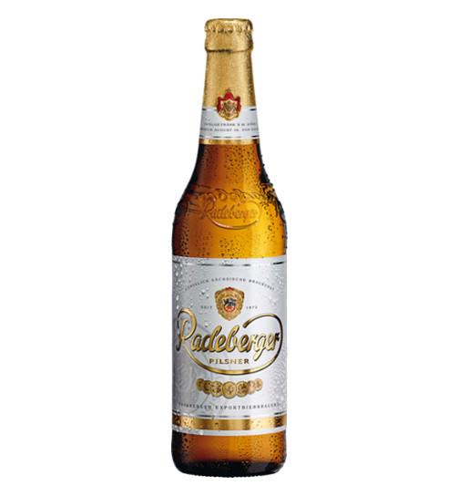 Piwo Radeberger Pilsner 4,8% 500 ml