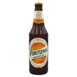 Piwo Fortuna Mirabelka 5,1% 500 ml