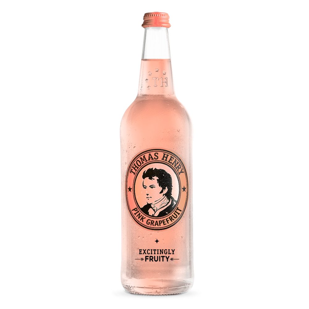 Tonik Thomas Henry Pink Grapefruit 750 ml