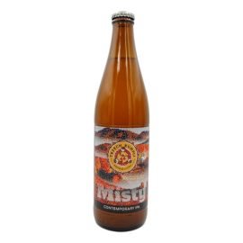 Piwo Trzech Kumpli Misty IPA 5,5% 500 ml