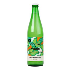 Piwo Nepo Nachmielona Chmiel+Woda 0% 500 ml