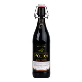 Piwo Staropolski Porter Irish Coffee 10% 500 ml