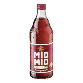 Napój Mio Mio Guarana Yerba z guaraną 500 ml butelka bezzwrotna