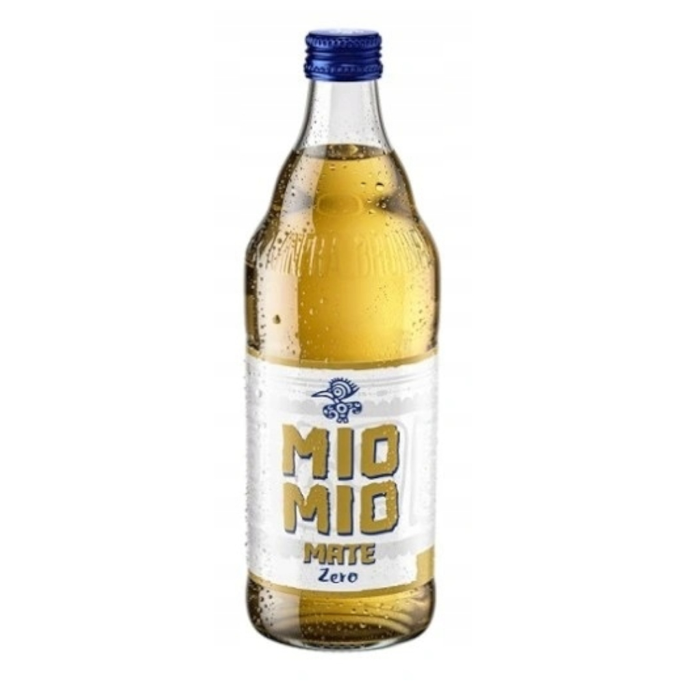 Napój Mio Mio Mate Zero 500 ml butelka zwrotna