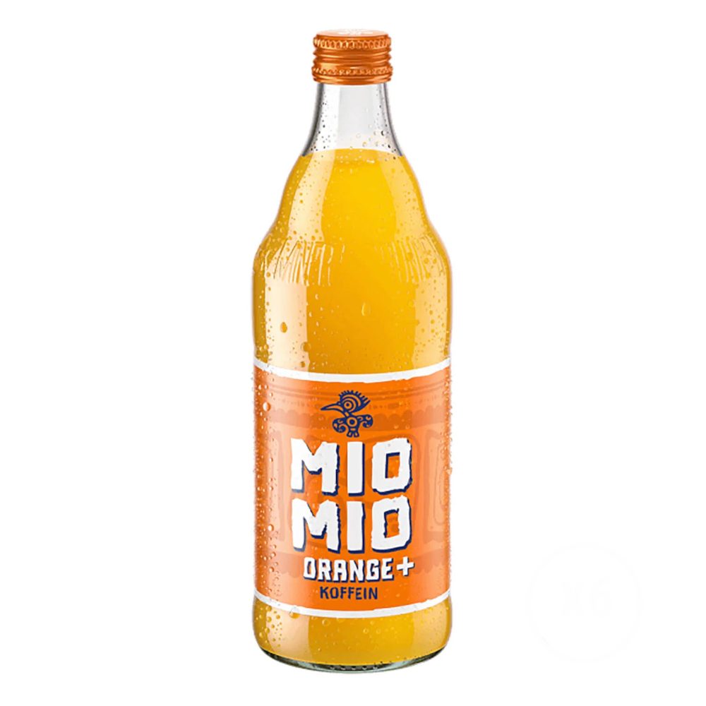 Napój Mio Mio Pomarańcza 500 ml butelka bezzwrotna