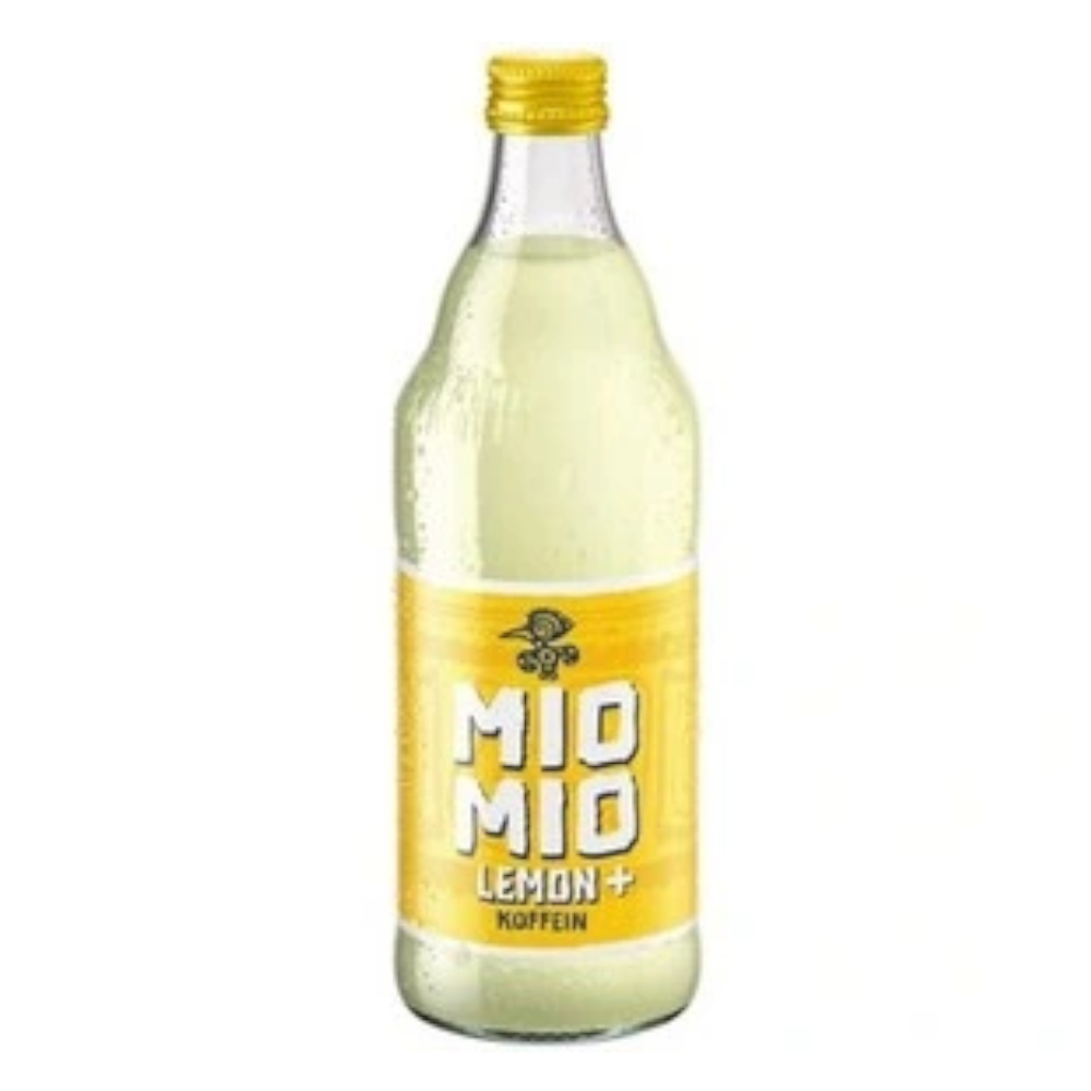 Napój Mio Mio Lemon 500 ml butelka zwrotna