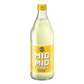 Napój Mio Mio Lemon 500 ml butelka zwrotna