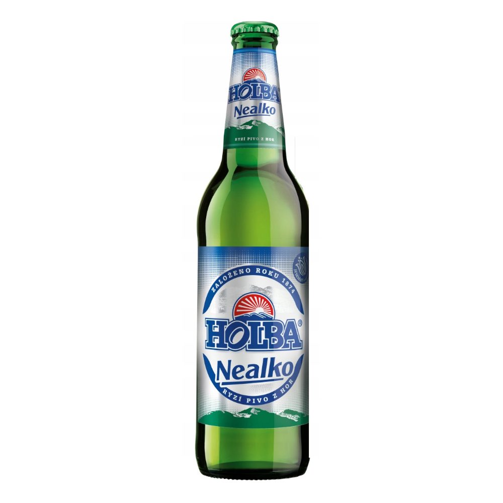 Piwo Holba Free 0% 500 ml