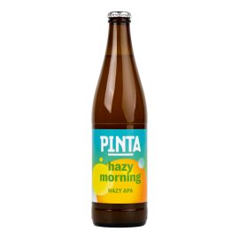 Piwo Pinta Hazy Morning APA 12,0°4,4% 500 ml
