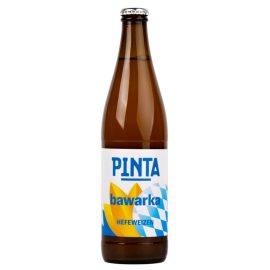 Piwo Pinta Bawarka 5,7% 500 ml