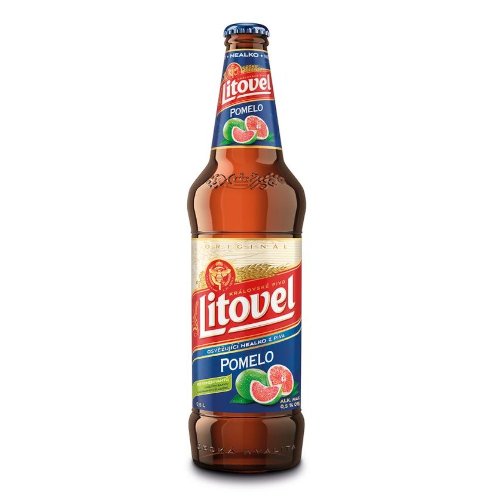 Piwo Litovel Pomelo 0,5% 500 ml