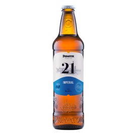 Piwo Primator Imperial Strong Lager 9% 500 ml