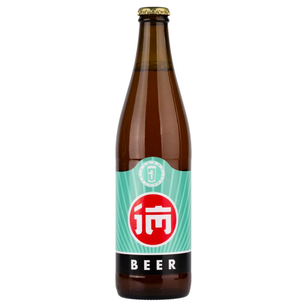 Piwo Jurajskie Imbeer 3,5% 500 ml