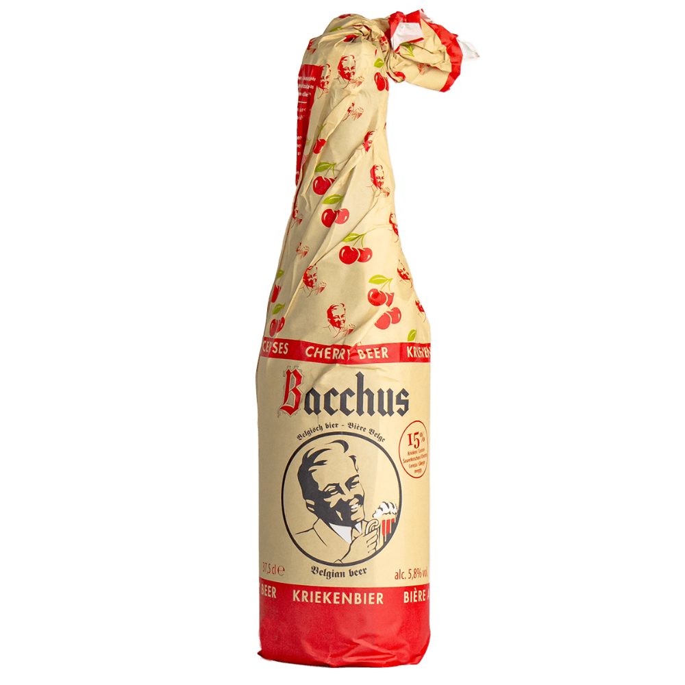 Piwo Bacchus Kriek 5,8% 375 ml