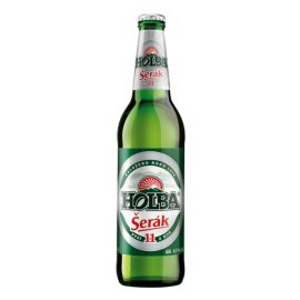 Piwo Holba Serak 11 4,7% 500 ml