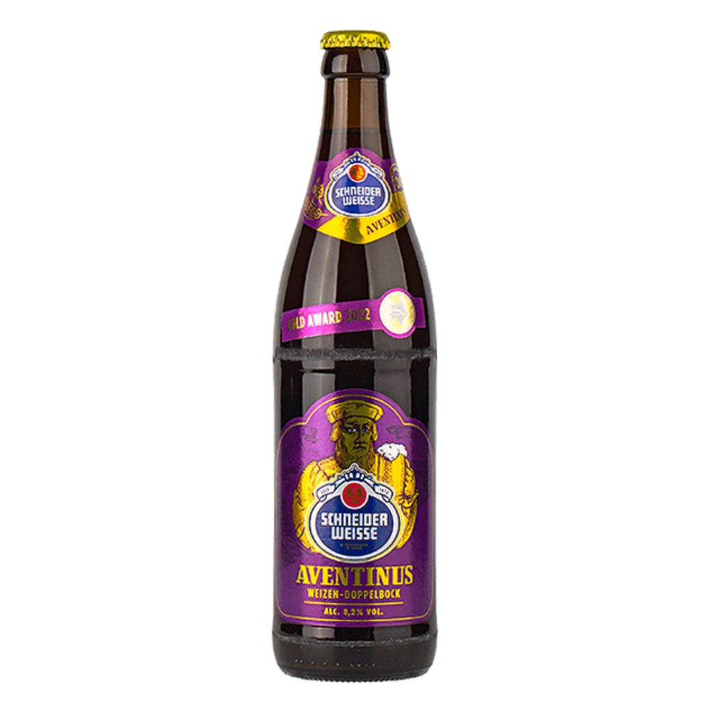 Piwo Schneider Tap06 Aventinus 18,5° 8,2% 500 ml