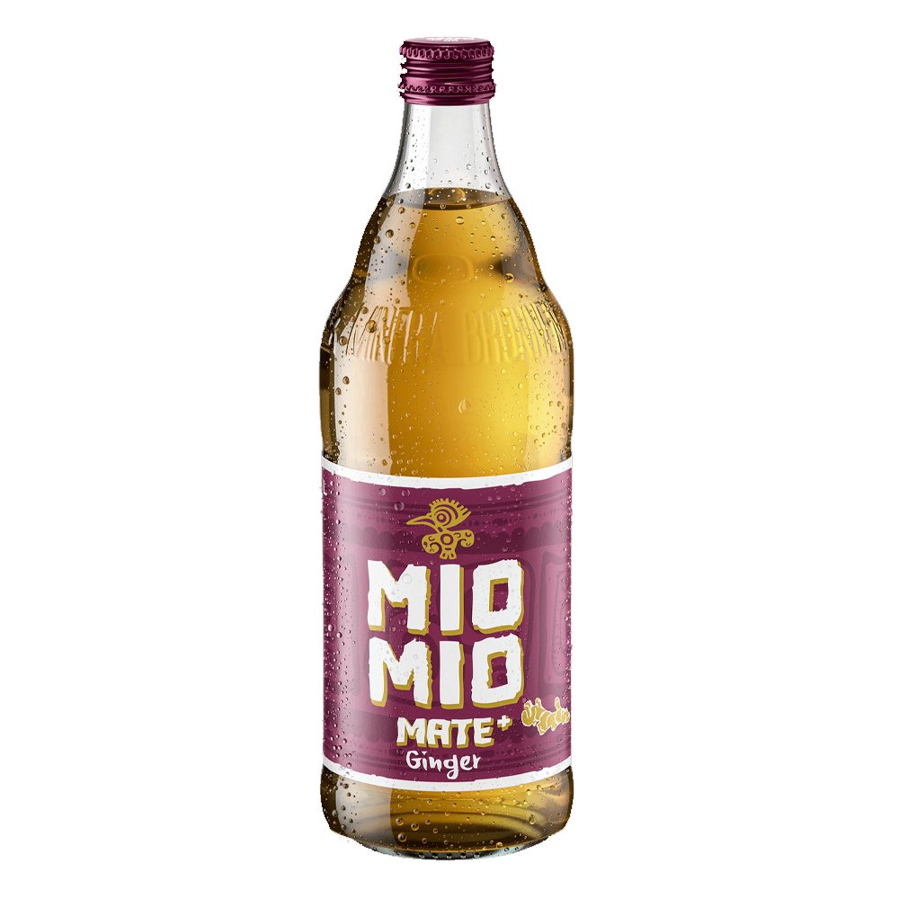 Napój Mio Mio Ginger 500 ml butelka bezzwrotna