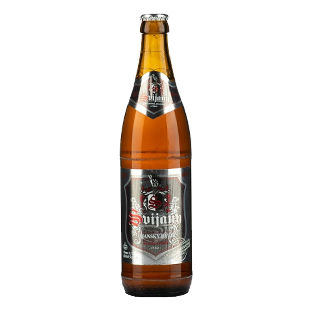 Piwo Svijany Rytir 5% 500 ml