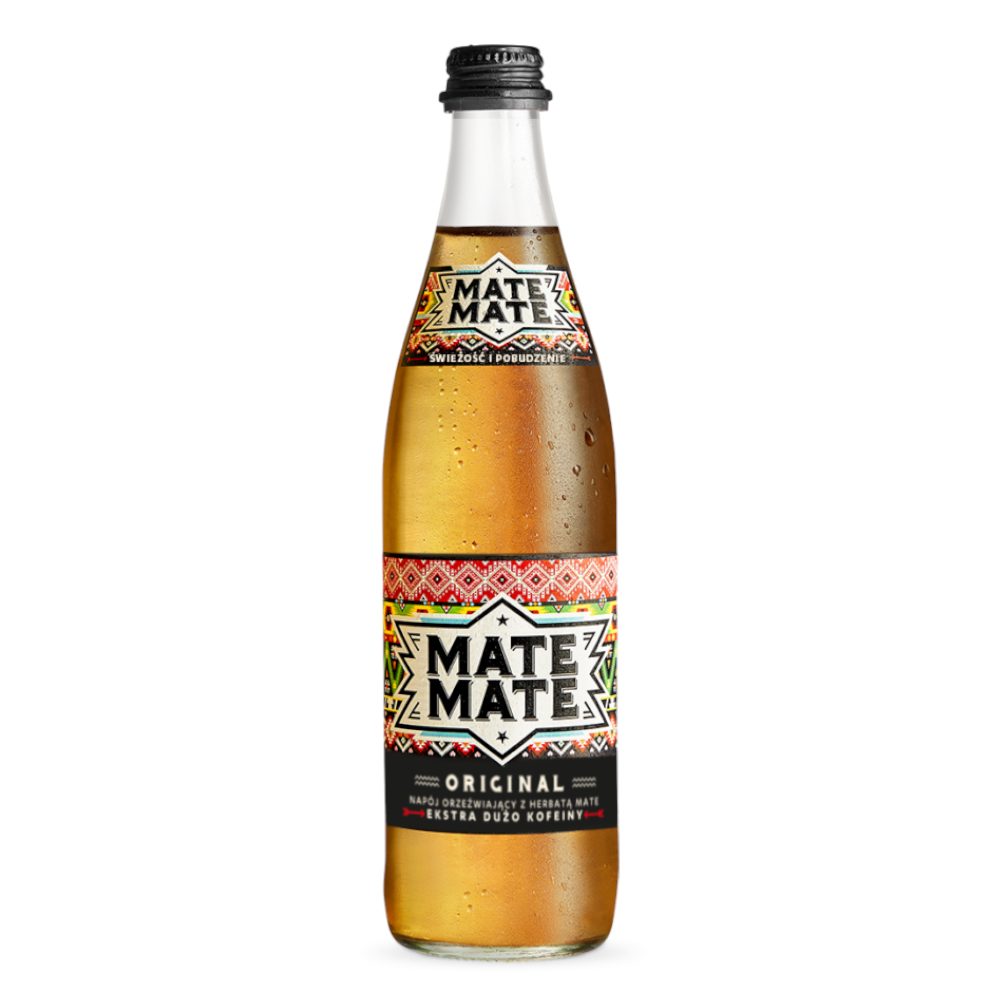 Napój Mate Mate Oryginal 500 ml