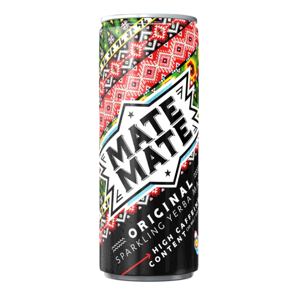 Napój Mate Mate Original Yerba 330 ml puszka