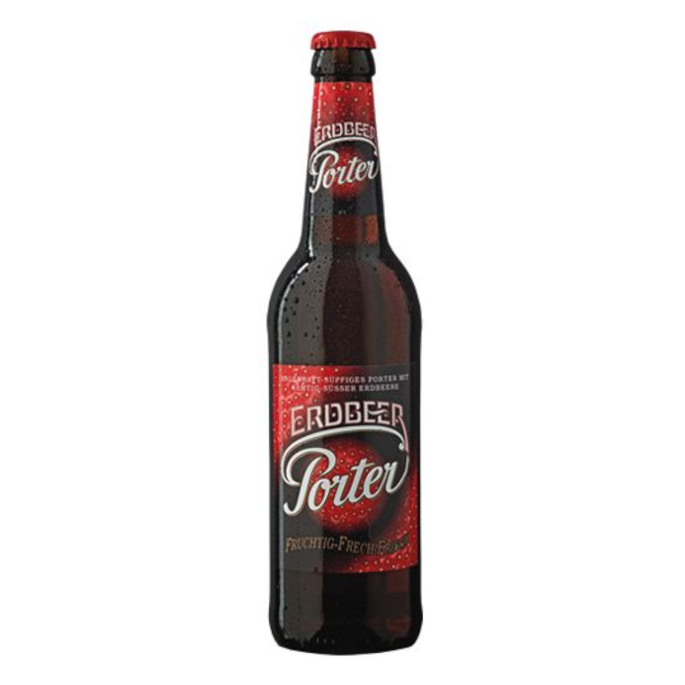 Piwo Bergquell Erdber Porter 4,2% 500 ml