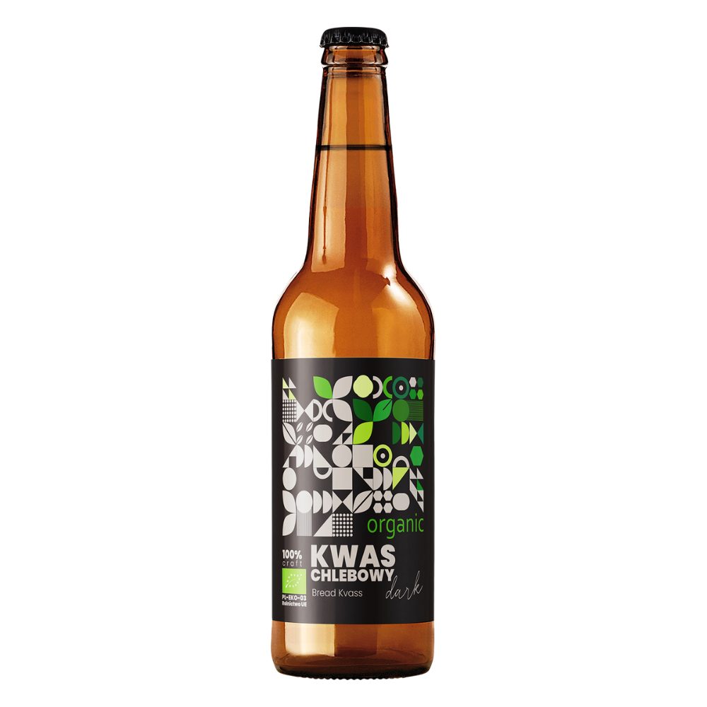 Napój AleBrowar Kwas Chlebowy Źytni 500 ml