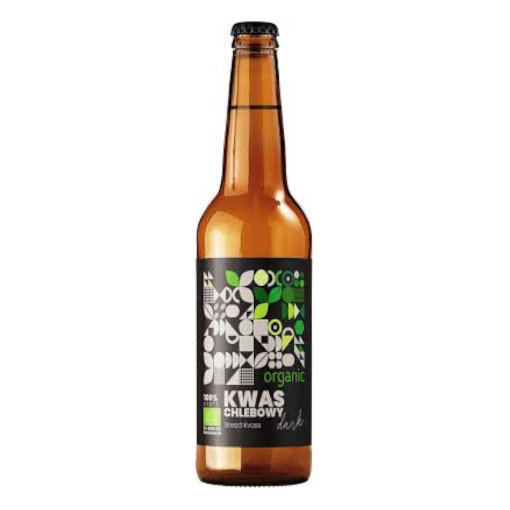 Kwas Chlebowy AleBrowar ciemny 500 ml