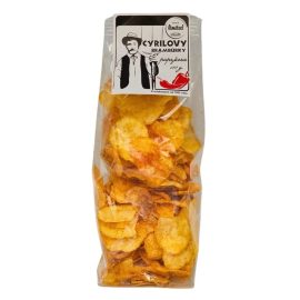 Chipsy Krajci Cyrilovy Bramburky Paprykowe 100 g
