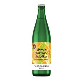 Piwo Nepo Nachmielona Chmiel+Jabłko+Cytryna 0% 500 ml