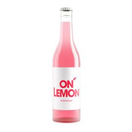 Napój On Lemon Rabarbar 330 ml