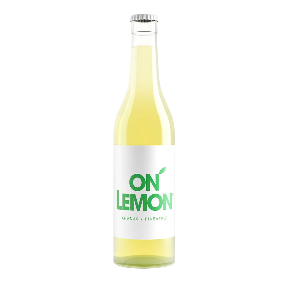 Napój On Lemon Ananas 330 ml