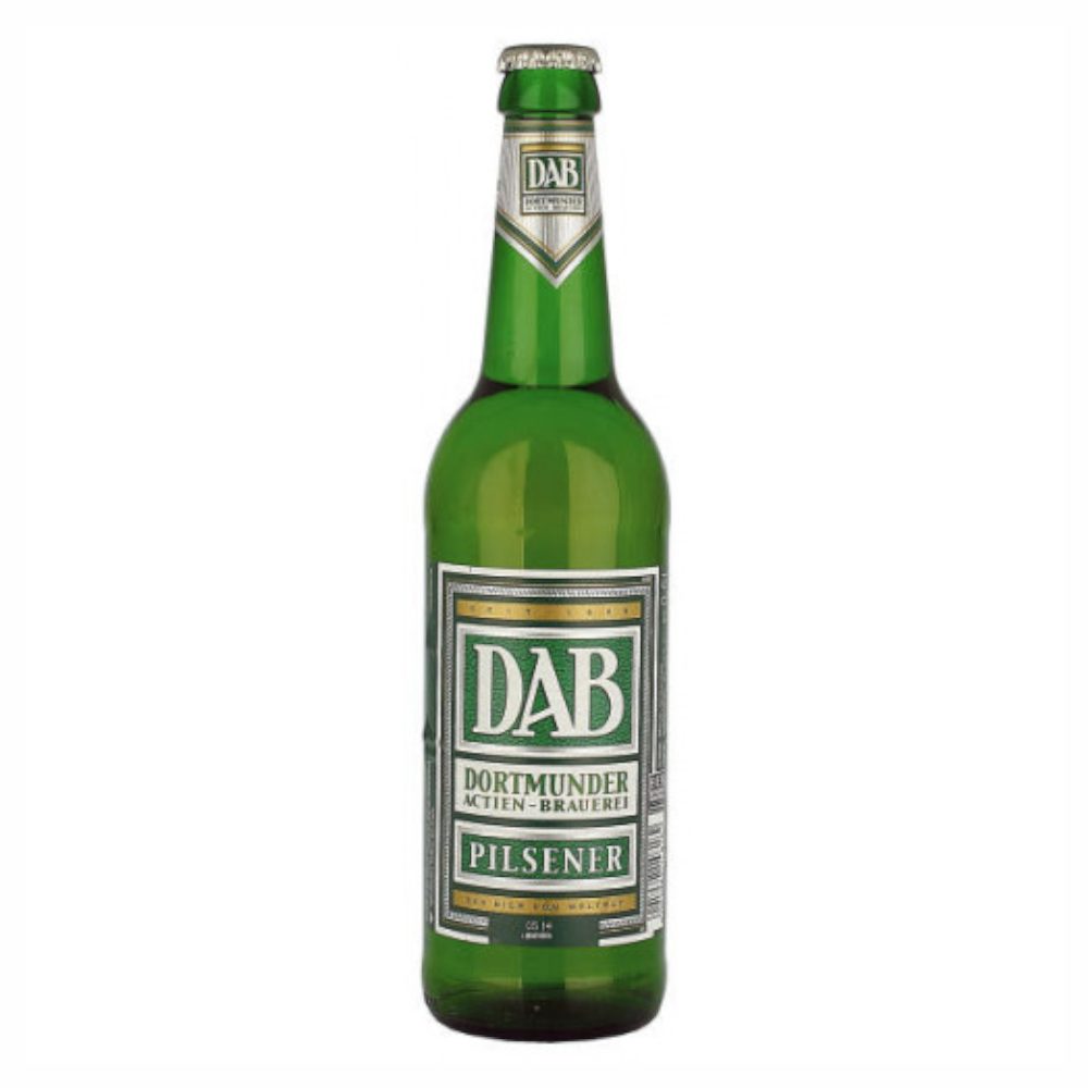Piwo DAB Pilsener 4,8% 500 ml